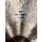 Used Soultone 15in Vintage Old School 1964 Hi Hat Pair Cymbal