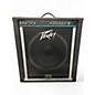 Used Peavey TKO 115 Bass Combo Amp thumbnail