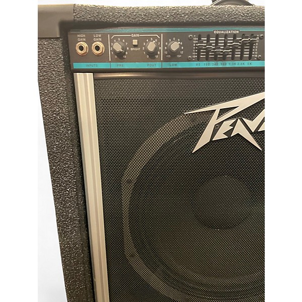 Used Peavey TKO 115 Bass Combo Amp