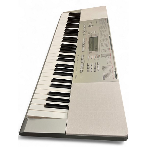 Used Casio LK280 61-Key Arranger Keyboard