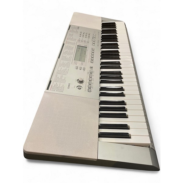 Used Casio LK280 61-Key Arranger Keyboard