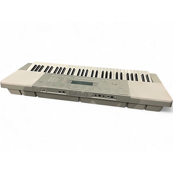Used Casio LK280 61-Key Arranger Keyboard