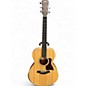 Used Taylor Academy 12E Clear Acoustic Electric Guitar thumbnail