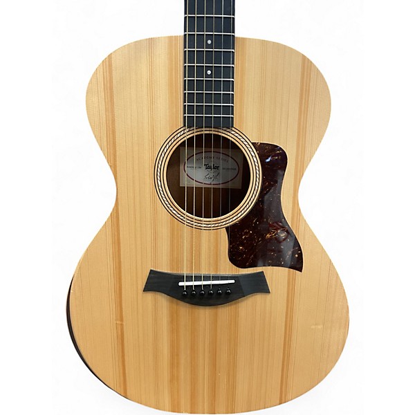 Used Taylor Academy 12E Clear Acoustic Electric Guitar