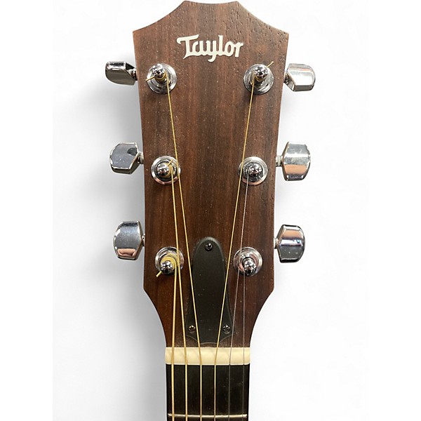 Used Taylor Academy 12E Clear Acoustic Electric Guitar