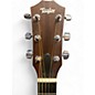 Used Taylor Academy 12E Clear Acoustic Electric Guitar