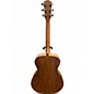 Used Taylor Academy 12E Clear Acoustic Electric Guitar