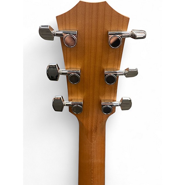 Used Taylor Academy 12E Clear Acoustic Electric Guitar