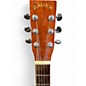 Used Zager ZAD 50CE/VS Tobacco Sunburst Acoustic Guitar