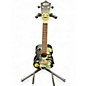 Used Mitchell Graveyard Green Ukulele thumbnail
