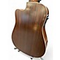 Used Martin DC16RGTE Natural Acoustic Electric Guitar