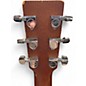 Used Martin DC16RGTE Natural Acoustic Electric Guitar