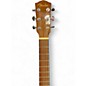 Used Fender CD60 Dreadnought Natural Acoustic Guitar