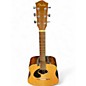 Used Fender CD60 Dreadnought Natural Acoustic Guitar