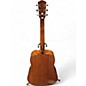 Used Fender CD60 Dreadnought Natural Acoustic Guitar