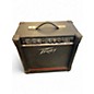 Used Peavey Rage 158 1X8 15W Guitar Combo Amp thumbnail