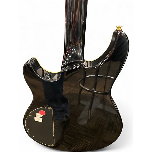 Used Peavey HP SIGNATURE SERIES Black Solid Body Electric Guitar