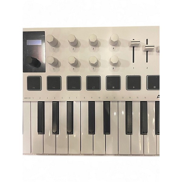 Used Arturia Minilab 3 MIDI Controller