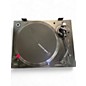 Used Audio-Technica AT-LP120XBT-USB-BK Wireless Direct-Drive Turntable Black USB Turntable
