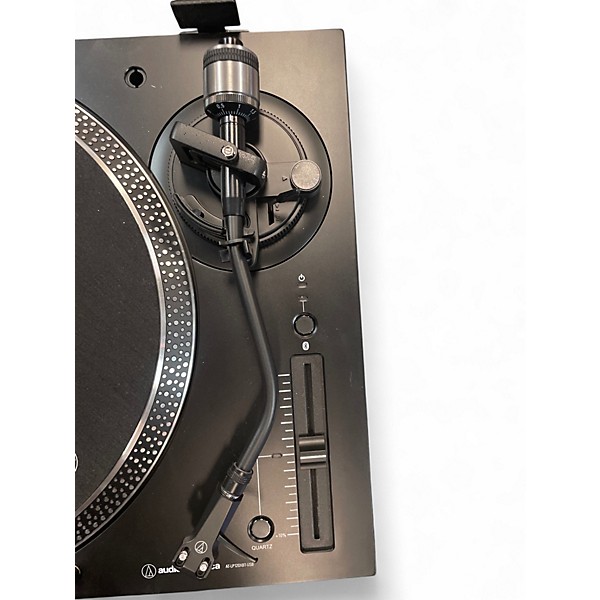 Used Audio-Technica AT-LP120XBT-USB-BK Wireless Direct-Drive Turntable Black USB Turntable