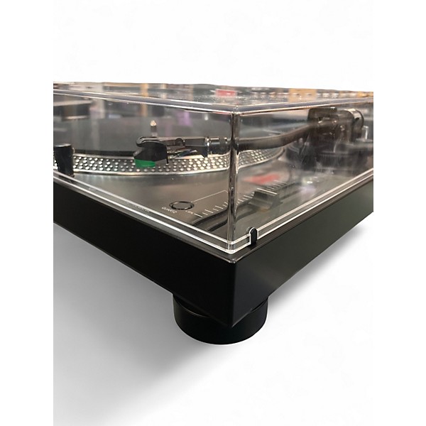 Used Audio-Technica AT-LP120XBT-USB-BK Wireless Direct-Drive Turntable Black USB Turntable