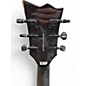 Used ESP LTD Viper 100FM Black Solid Body Electric Guitar
