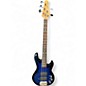 Used G&L Tribute L2500 Blue Electric Bass Guitar thumbnail