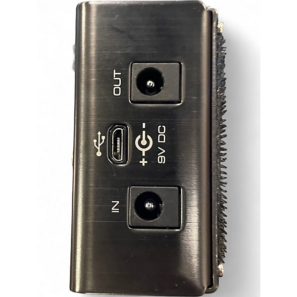 Used Peterson STROB STOMP HD Tuner Pedal