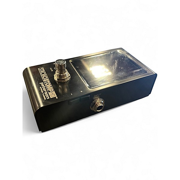 Used Peterson STROB STOMP HD Tuner Pedal