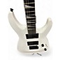 Used Jackson Dinky Standard White Solid Body Electric Guitar