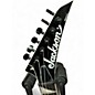 Used Jackson Dinky Standard White Solid Body Electric Guitar