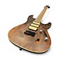 Used Ibanez SEW761MCW Natural Solid Body Electric Guitar