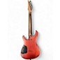 Used Ibanez SEW761MCW Natural Solid Body Electric Guitar