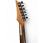 Used Ibanez SEW761MCW Natural Solid Body Electric Guitar