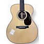 Used Martin OM28 SPECIAL Natural Acoustic Guitar