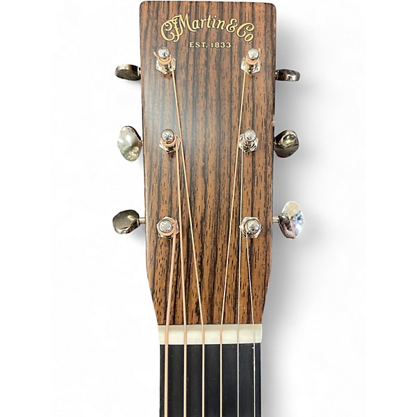 Used Martin OM28 SPECIAL Natural Acoustic Guitar