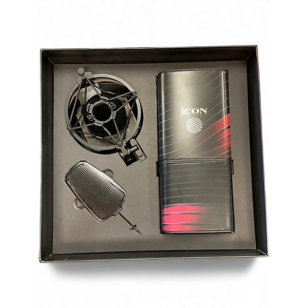 Used Icon Nova 3 Condenser Microphone