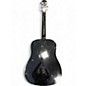 Used Squier SA100 Natural Acoustic Guitar