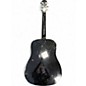 Used Squier SA100 Natural Acoustic Guitar