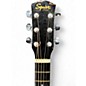 Used Squier SA100 Natural Acoustic Guitar
