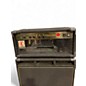 Used Eden WTB 300v Tube Bass Amp Head thumbnail