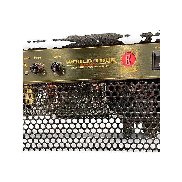 Used Eden WTB 300v Tube Bass Amp Head