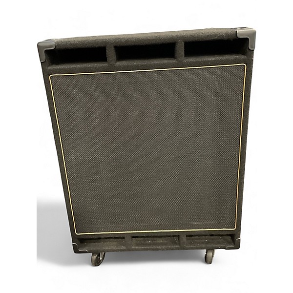 Used Eden E410V4 Bass Cabinet