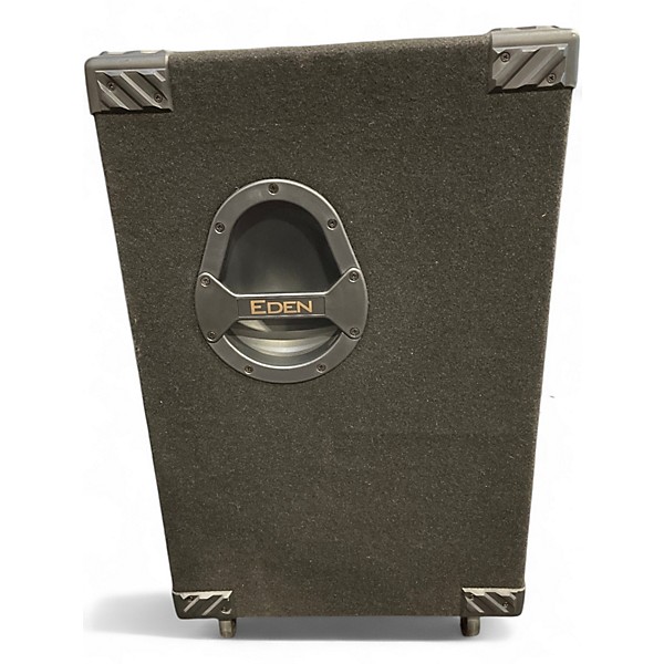 Used Eden E410V4 Bass Cabinet