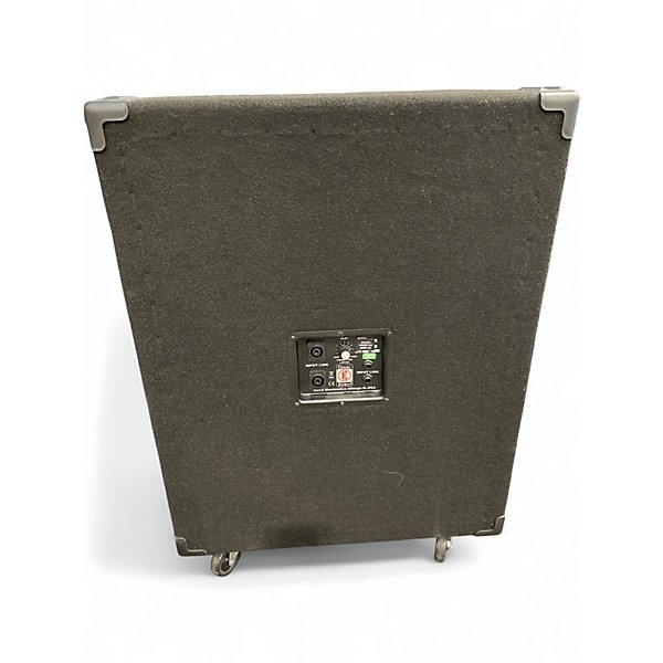 Used Eden E410V4 Bass Cabinet