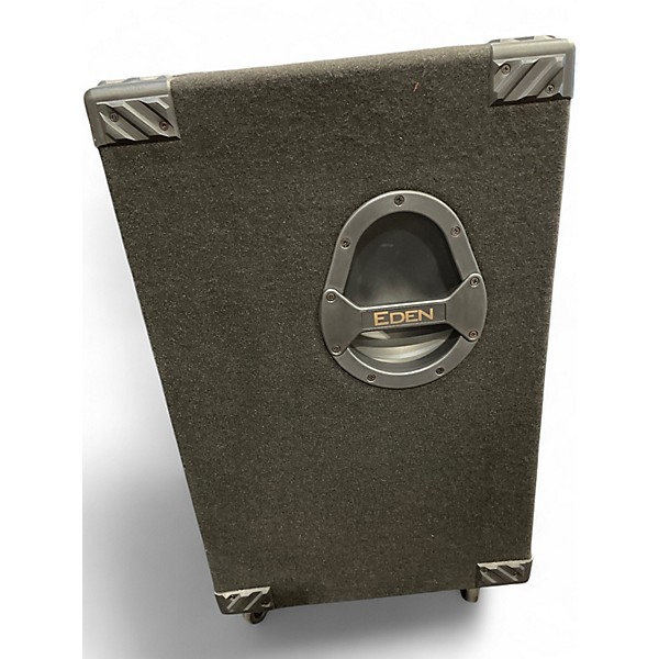 Used Eden E410V4 Bass Cabinet
