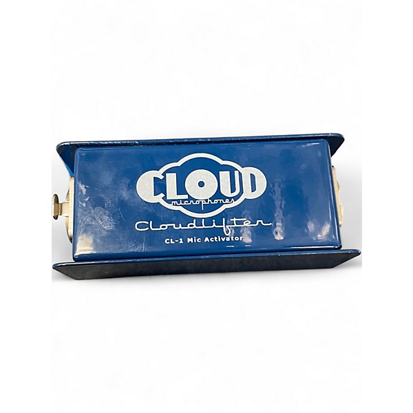 Used Cloud Cloudlifter CL-1 Microphone Preamp