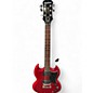 Used Epiphone SG Special Bolt On Black Cherry Solid Body Electric Guitar thumbnail
