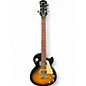 Used Epiphone Les Paul 100 Bolt On 2 Color Sunburst Solid Body Electric Guitar thumbnail