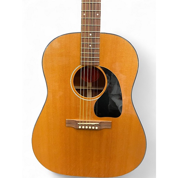 Used Gibson WORKING MAN WM-45 Natural Acoustic Guitar